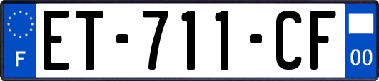 ET-711-CF