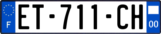 ET-711-CH