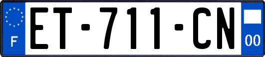 ET-711-CN