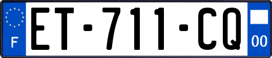 ET-711-CQ