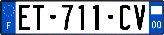 ET-711-CV
