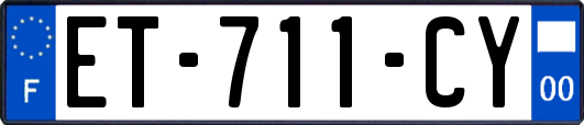 ET-711-CY