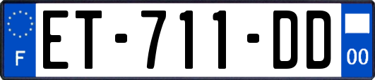 ET-711-DD