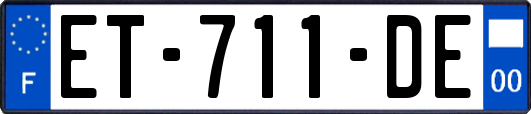 ET-711-DE