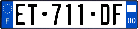 ET-711-DF
