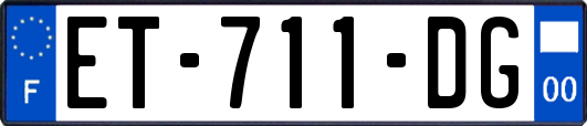 ET-711-DG