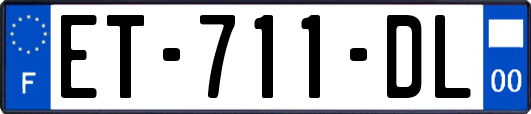 ET-711-DL