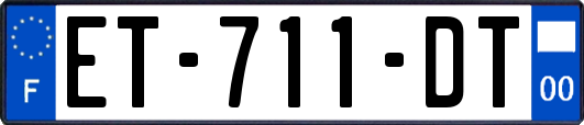 ET-711-DT