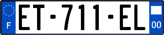 ET-711-EL