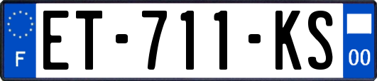 ET-711-KS