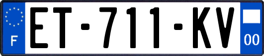 ET-711-KV