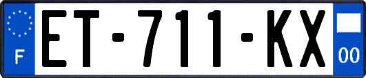 ET-711-KX