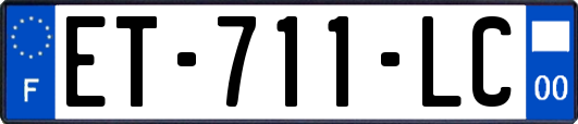 ET-711-LC