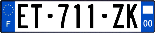 ET-711-ZK