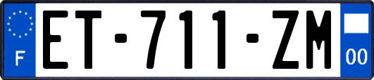ET-711-ZM