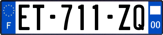 ET-711-ZQ