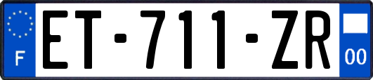 ET-711-ZR