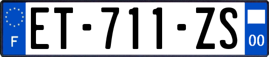 ET-711-ZS