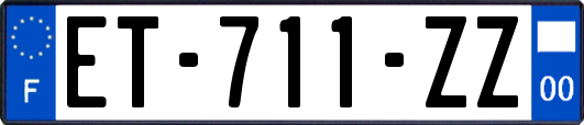 ET-711-ZZ