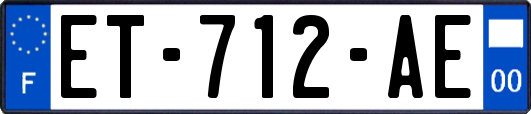 ET-712-AE