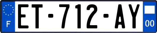 ET-712-AY