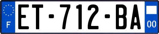 ET-712-BA
