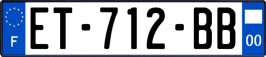 ET-712-BB
