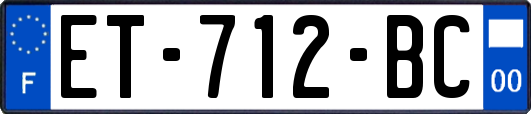 ET-712-BC