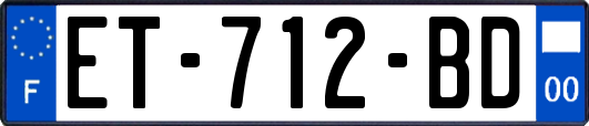 ET-712-BD