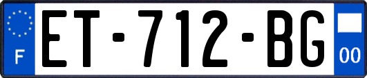 ET-712-BG