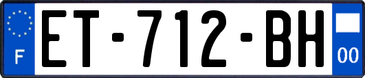 ET-712-BH