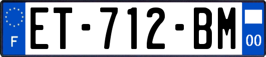 ET-712-BM