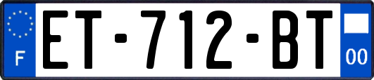 ET-712-BT