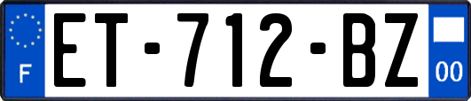ET-712-BZ