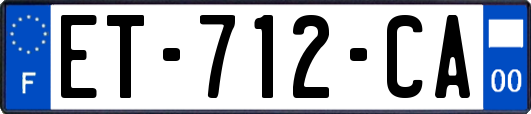 ET-712-CA