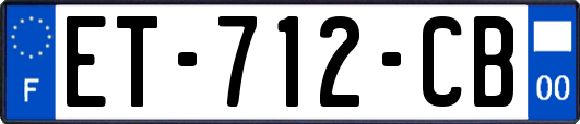 ET-712-CB