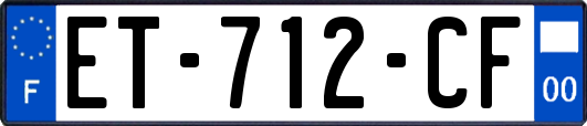 ET-712-CF