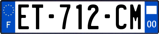ET-712-CM