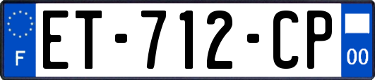 ET-712-CP