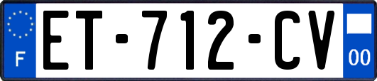 ET-712-CV
