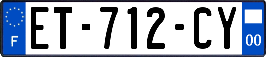 ET-712-CY