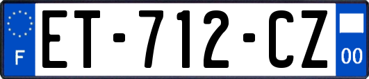 ET-712-CZ