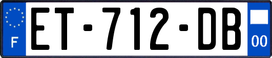 ET-712-DB