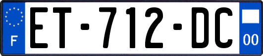 ET-712-DC