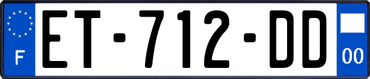 ET-712-DD