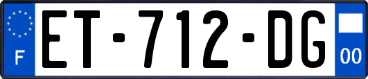 ET-712-DG