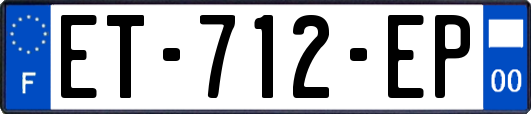 ET-712-EP