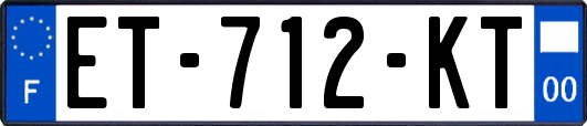 ET-712-KT