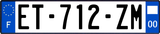 ET-712-ZM