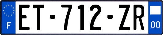 ET-712-ZR